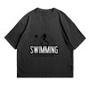Playera Unisex: Oversize Square Fit 250 gr.    😎 NEW PRODUCT 😎 Miniatura
