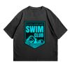Playera Unisex: Oversize Square Fit 250 gr.    😎 NEW PRODUCT 😎 Miniatura