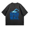 Playera Unisex: Oversize Square Fit 250 gr.    😎 NEW PRODUCT 😎 Miniatura