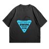 Playera Unisex: Oversize Square Fit 250 gr.    😎 NEW PRODUCT 😎 Miniatura