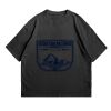 Playera Unisex: Oversize Square Fit 250 gr.    😎 NEW PRODUCT 😎 Miniatura