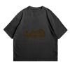 Playera Unisex: Oversize Square Fit 250 gr.    😎 NEW PRODUCT 😎 Miniatura
