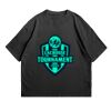 Playera Unisex: Oversize Square Fit 250 gr.    😎 NEW PRODUCT 😎 Miniatura