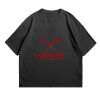 Playera Unisex: Oversize Square Fit 250 gr.    😎 NEW PRODUCT 😎 Miniatura