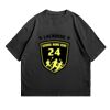 Playera Unisex: Oversize Square Fit 250 gr.    😎 NEW PRODUCT 😎 Miniatura