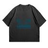 Playera Unisex: Oversize Square Fit 250 gr.    😎 NEW PRODUCT 😎 Miniatura