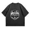 Playera Unisex: Oversize Square Fit 250 gr.    😎 NEW PRODUCT 😎 Miniatura