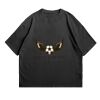 Playera Unisex: Oversize Square Fit 250 gr.    😎 NEW PRODUCT 😎 Miniatura