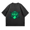 Playera Unisex: Oversize Square Fit 250 gr.    😎 NEW PRODUCT 😎 Miniatura
