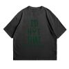 Playera Unisex: Oversize Square Fit 250 gr.    😎 NEW PRODUCT 😎 Miniatura