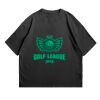 Playera Unisex: Oversize Square Fit 250 gr.    😎 NEW PRODUCT 😎 Miniatura