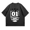 Playera Unisex: Oversize Square Fit 250 gr.    😎 NEW PRODUCT 😎 Miniatura
