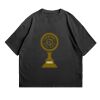 Playera Unisex: Oversize Square Fit 250 gr.    😎 NEW PRODUCT 😎 Miniatura