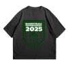Playera Unisex: Oversize Square Fit 250 gr.    😎 NEW PRODUCT 😎 Miniatura