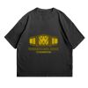Playera Unisex: Oversize Square Fit 250 gr.    😎 NEW PRODUCT 😎 Miniatura