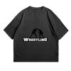 Playera Unisex: Oversize Square Fit 250 gr.    😎 NEW PRODUCT 😎 Miniatura