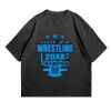 Playera Unisex: Oversize Square Fit 250 gr.    😎 NEW PRODUCT 😎 Miniatura