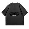 Playera Unisex: Oversize Square Fit 250 gr.    😎 NEW PRODUCT 😎 Miniatura