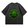 Playera Unisex: Oversize Square Fit 250 gr.    😎 NEW PRODUCT 😎 Miniatura