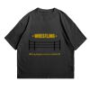 Playera Unisex: Oversize Square Fit 250 gr.    😎 NEW PRODUCT 😎 Miniatura