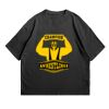 Playera Unisex: Oversize Square Fit 250 gr.    😎 NEW PRODUCT 😎 Miniatura