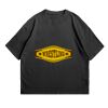 Playera Unisex: Oversize Square Fit 250 gr.    😎 NEW PRODUCT 😎 Miniatura