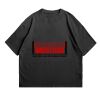 Playera Unisex: Oversize Square Fit 250 gr.    😎 NEW PRODUCT 😎 Miniatura