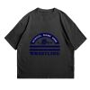 Playera Unisex: Oversize Square Fit 250 gr.    😎 NEW PRODUCT 😎 Miniatura