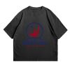 Playera Unisex: Oversize Square Fit 250 gr.    😎 NEW PRODUCT 😎 Miniatura