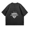 Playera Unisex: Oversize Square Fit 250 gr.    😎 NEW PRODUCT 😎 Miniatura