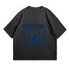 Playera Unisex: Oversize Square Fit 250 gr.    😎 NEW PRODUCT 😎 Miniatura