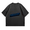 Playera Unisex: Oversize Square Fit 250 gr.    😎 NEW PRODUCT 😎 Miniatura