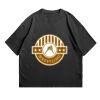 Playera Unisex: Oversize Square Fit 250 gr.    😎 NEW PRODUCT 😎 Miniatura