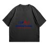 Playera Unisex: Oversize Square Fit 250 gr.    😎 NEW PRODUCT 😎 Miniatura