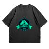 Playera Unisex: Oversize Square Fit 250 gr.    😎 NEW PRODUCT 😎 Miniatura
