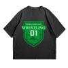 Playera Unisex: Oversize Square Fit 250 gr.    😎 NEW PRODUCT 😎 Miniatura