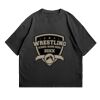 Playera Unisex: Oversize Square Fit 250 gr.    😎 NEW PRODUCT 😎 Miniatura