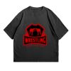 Playera Unisex: Oversize Square Fit 250 gr.    😎 NEW PRODUCT 😎 Miniatura