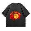 Playera Unisex: Oversize Square Fit 250 gr.    😎 NEW PRODUCT 😎 Miniatura
