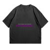 Playera Unisex: Oversize Square Fit 250 gr.    😎 NEW PRODUCT 😎 Miniatura