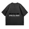 Playera Unisex: Oversize Square Fit 250 gr.    😎 NEW PRODUCT 😎 Miniatura