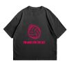 Playera Unisex: Oversize Square Fit 250 gr.    😎 NEW PRODUCT 😎 Miniatura
