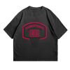 Playera Unisex: Oversize Square Fit 250 gr.    😎 NEW PRODUCT 😎 Miniatura