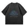 Playera Unisex: Oversize Square Fit 250 gr.    😎 NEW PRODUCT 😎 Miniatura