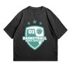 Playera Unisex: Oversize Square Fit 250 gr.    😎 NEW PRODUCT 😎 Miniatura