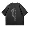Playera Unisex: Oversize Square Fit 250 gr.    😎 NEW PRODUCT 😎 Miniatura
