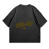 Playera Unisex: Oversize Square Fit 250 gr.    😎 NEW PRODUCT 😎 Miniatura