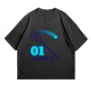 Playera Unisex: Oversize Square Fit 250 gr.    😎 NEW PRODUCT 😎 Miniatura