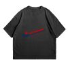 Playera Unisex: Oversize Square Fit 250 gr.    😎 NEW PRODUCT 😎 Miniatura