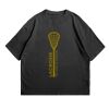 Playera Unisex: Oversize Square Fit 250 gr.    😎 NEW PRODUCT 😎 Miniatura